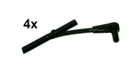 Scheibenwischer (4 Stück) E-Lok Krokodil LGB 25400-M031