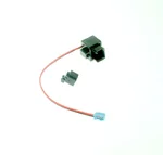 Steckdosenverschluß, Kabel