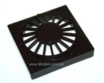 Lüfterdeckel klein Diesellok F7A LGB 25570-E001