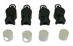 Set Lampen vorn 4 k LGB 25841-M004