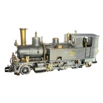 Dampflok Rhätia 3/4 RhB Exklusives Sondermodell LGB 26276