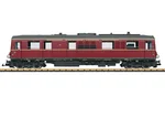 Dieseltriebwagen T3 HSB LGB 26390