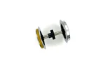 Radsatz mit Einstich mit Haftreifen LGB 26391-M023 