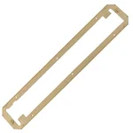Zwischenrahmen beige E-Lok Ge 4/4 III LGB 20420-E003