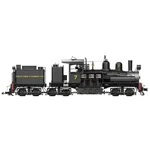Dampflok Shay Nr. 7 WSLC RR LGB 26702
