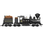 Dampflok Shay Nr. 5 MSP RR LGB 26703