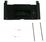 Set Türfeder, Stange, Kohleneinsatz HSB Dampflok LGB 26814-M010