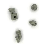Überdruckventile für Brockenlok DRG Fünfkuppler BR 99.22 Spur-G LGB 26816-M019
