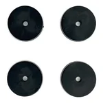 4x Haltescheibe für Dampflok Brockenlok DRG Fünfkuppler BR 99.22 Spur-G LGB 26816-M043