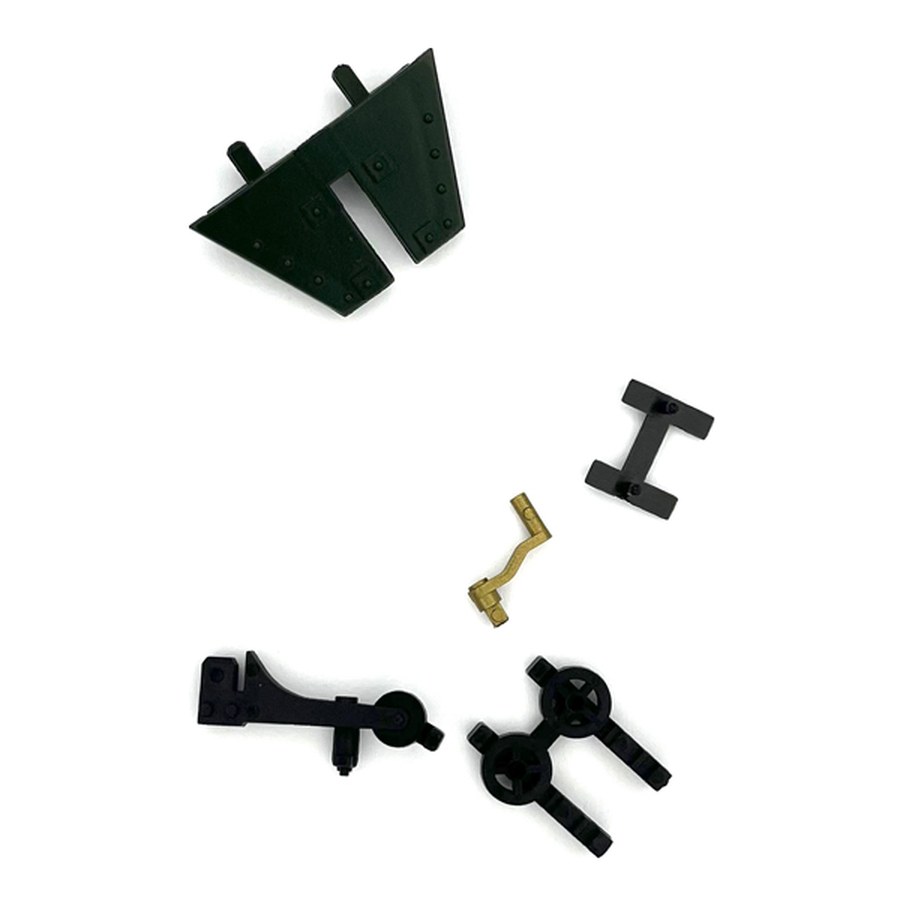 Bremsen-Set für Dampflok Sächsische IV K Spur-G LGB 26846-M013
