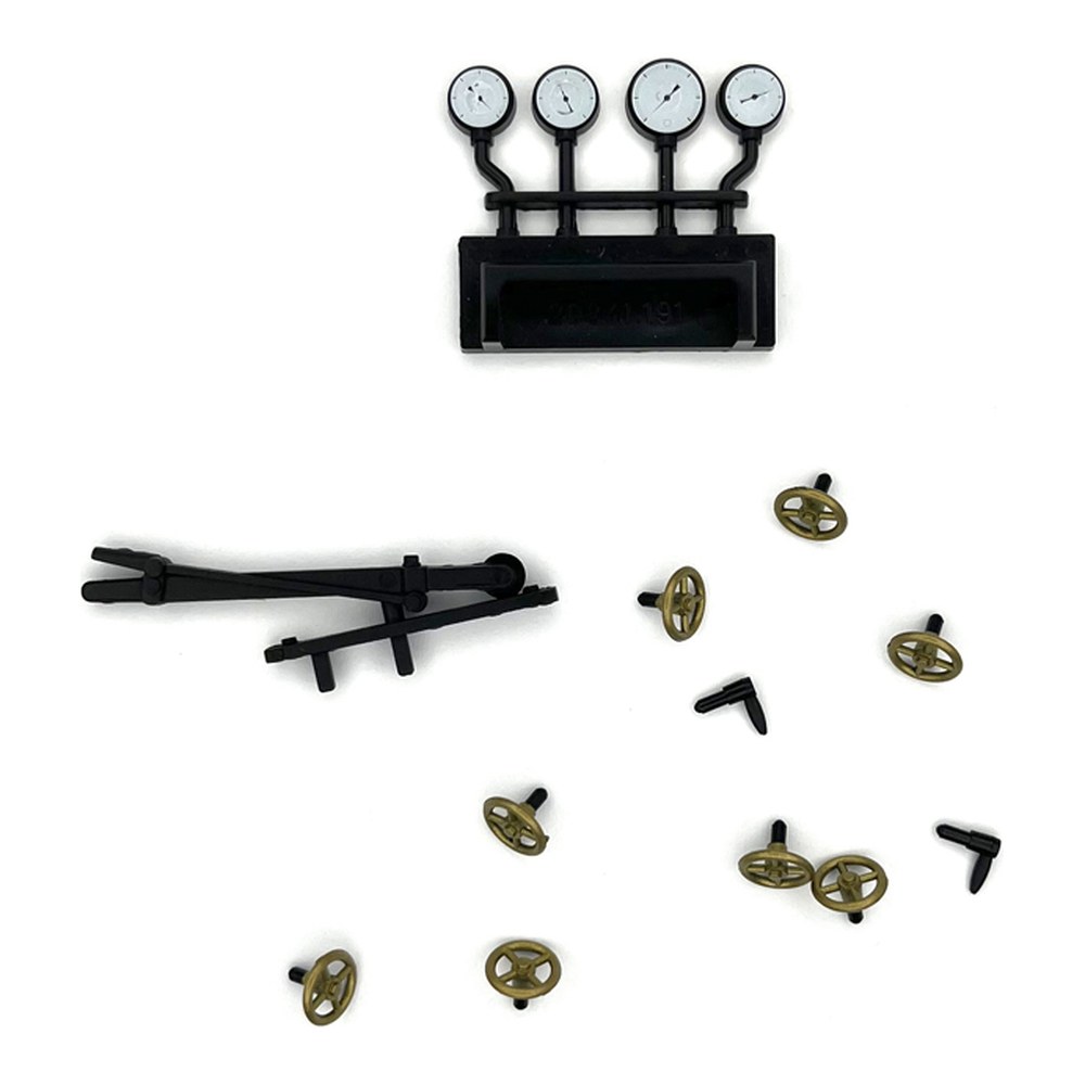 Armaturenteile Set für Dampflok Sächsische IV K Spur-G LGB 26846-M018