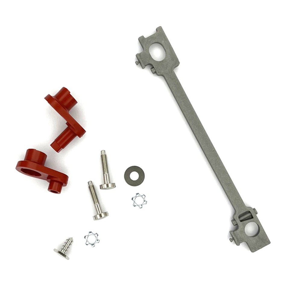 Kuppelstange mit Kurbeln und Schrauben für Dampflok Sächsische IV K Spur-G LGB 26846-M019