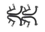 4x Bremsschlauch für Spur-G LGB 26847-M011