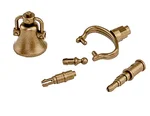 Pfeife, Ventil, Glocke