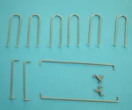 Set-Griffstangen 12 teilig Diesellok Mogelin LGB 27520-M008