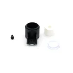 Loklampe hinten