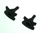HSB-Puffer Dampflok 2 Stk. LGB 27802-M014