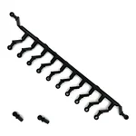 Handlaufhalter-Set für Dampflok Mikado 2/8-2 Spur-G LGB 27872-M002