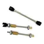 Wellen mit Schnecken und Ritzeln für Dampflok Mikado 2/8-2 Spur-G LGB 27872-M042