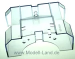 Fenstereinsatz Dampflok Rügen LGB 28001-E035