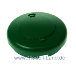 Speisedomdeckel grün Dampflok Rügen LGB 28001-E207