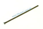Türstift 44mm Dampflok Rügen LGB 28003-M119