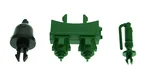 Set Pfeife, Glocke, Ventil LGB 28005-M007