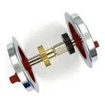 Radsatz für Spur-G LGB 28006-M017