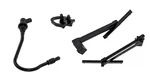 Steckteile Stirn Ersatzteile E-Lok 20430 LGB 28434-M011