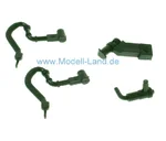 Zubehörset Pufferbohle E-Lok RhB LGB 28435-M052
