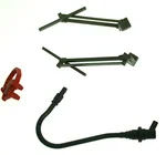 Scheibenwischer, E Kabel 4 teilig E-Lok Ge 4/4 LGB 28440-M009