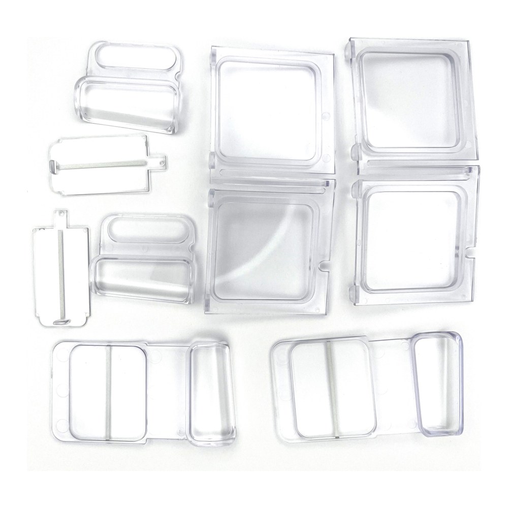 Fensterset für E-Lok RhB Ge 4/4 II Spur-G LGB 28443-M013