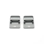 Treppe silber 2 Stück LGB 28444-M019