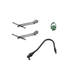 Ersatzteil-Set mit Scheibenwischer, E-Kabel, E-Deckel für Spur-G LGB 28447-M009