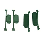 Aussenspiegel Set grün für Spur-G LGB 28447-M010
