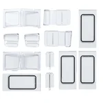 Fenstersatz für Spur-G LGB 28447-M013
