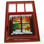 Tür Chrismas Personenw Einheitswagen LGB 30040-E003
