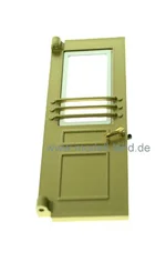 Tür gold Personenwagen Einheitswagen LGB 30071-E207