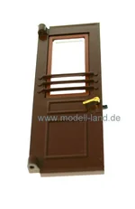 Tür rotbraun Personenwagen Einheitswagen LGB 30072-E307