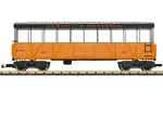 Aussichtswagen 401 Durango und Silverton LGB 30262