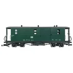Gepäckwagen DR LGB 30326