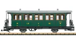 Personenwagen RhB LGB 30341