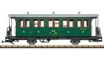 Personenwagen RhB LGB 30342