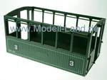 Wagenkasten M-StE Personenwagen 6Fenster LGB 30400-E006