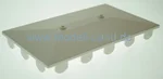 Dach weiss Personenwagen offen LGB 30410-E101