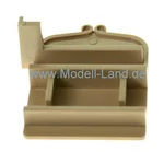 Thekenaufsatz Personenwagen Faß`l LGB 30420-E020
