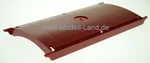 Dachrahmen rot Personenwagen offen LGB 30430-E102