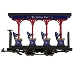 Personenwagen Weihnachten CHLOE LGB 30432