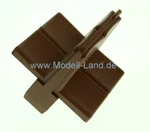 4 Personen Sitz RHB Speisewagon 30520-E126 LGB