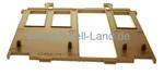 Trennwand Abteil mitte RHB Speisewagon 30520-E133 LGB